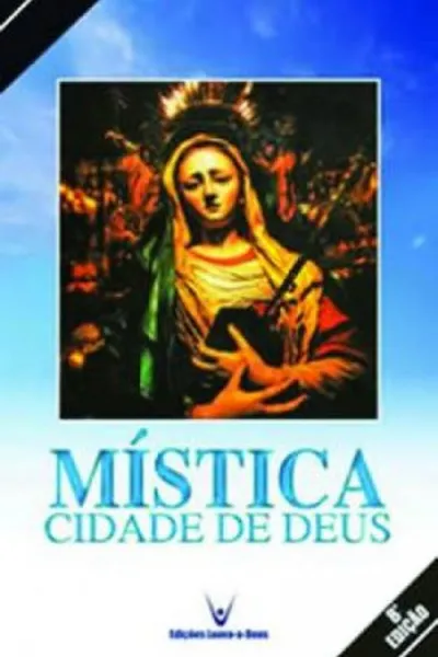 Cover of Mística Cidade de Deus