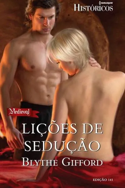 Cover of Lições de Sedução
