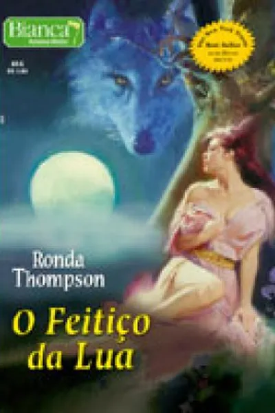 Cover of O Feitiço da Lua