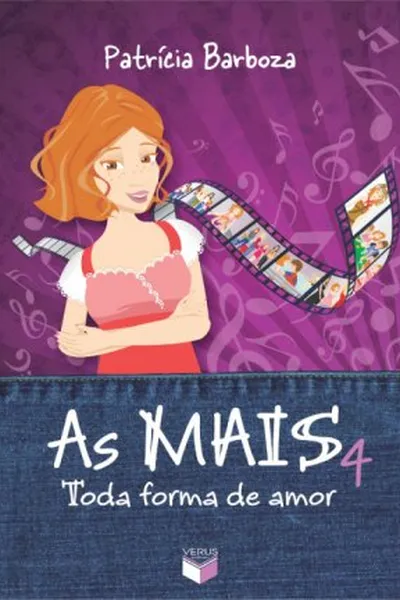 Cover of As Mais 4