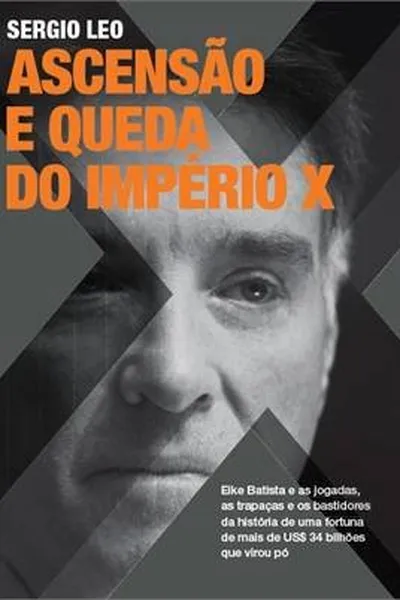 Cover of Ascensão e Queda do Império X