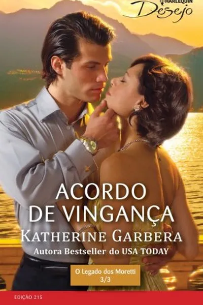 Cover of Acordo de Vingança