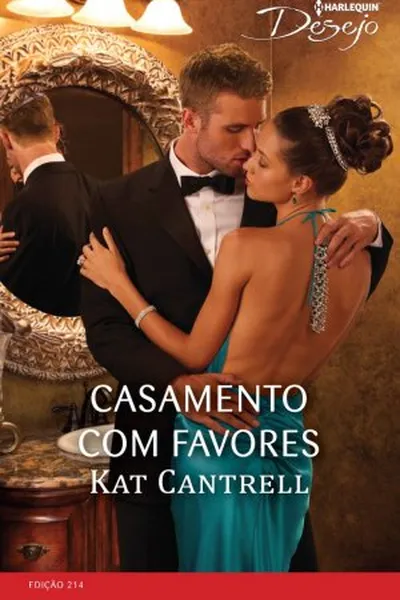 Cover of Casamento com Favores