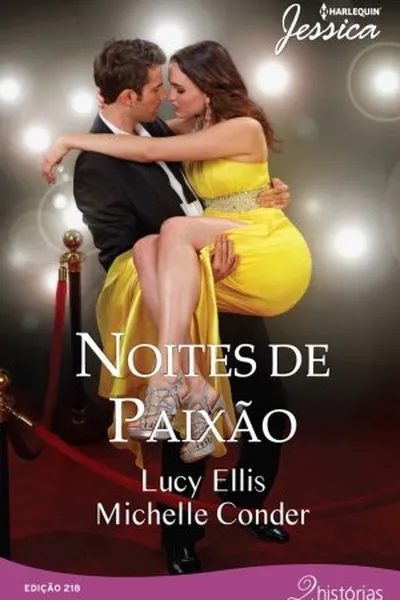 Cover of Noites de paixão
