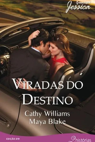 Cover of Viradas do Destino