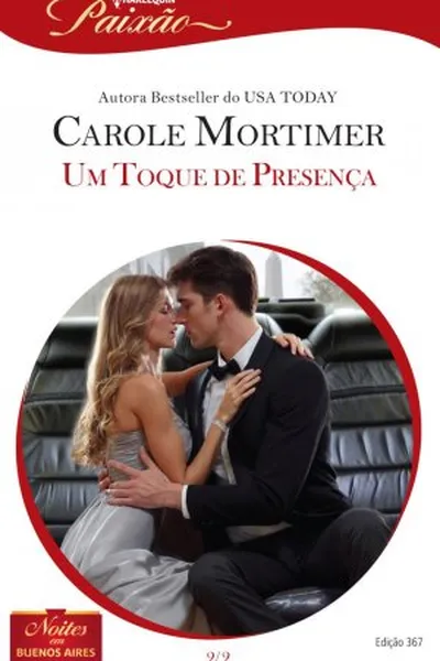 Cover of Um Toque de Presença
