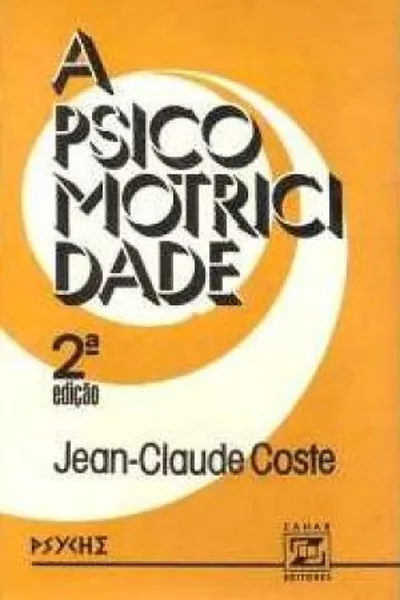 Cover of A Psicomotricidade