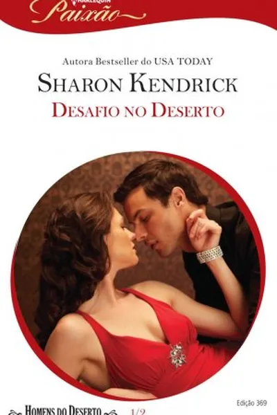 Cover of Desafio no Deserto