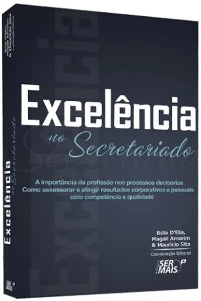 Cover of Excelência no Secretariado