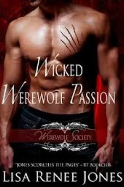 Cover of A Paixão Perversa do Lobisomem