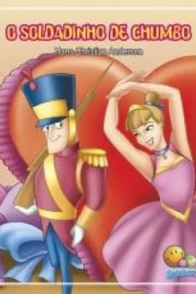 Cover of O Soldadinho de Chumbo
