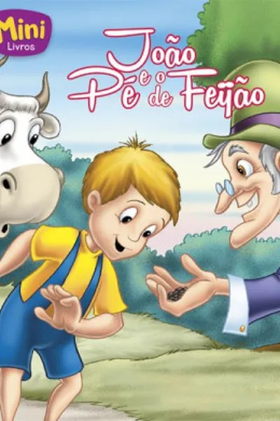 Cover of João e o Pé de Feijão