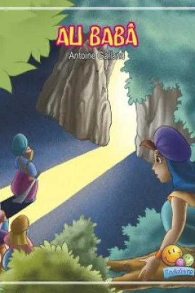 Cover of ALI BABÁ E OS 40 LADRÕES