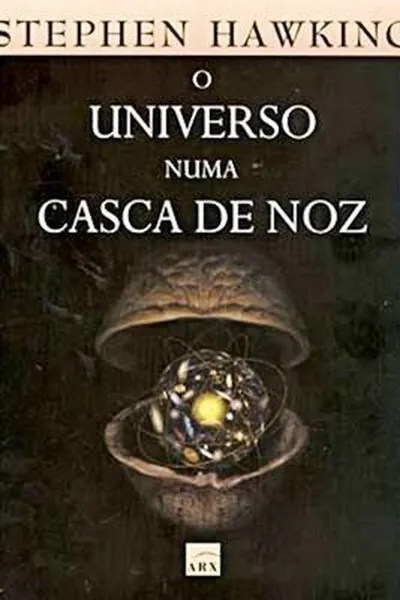Cover of O Universo Numa Casca de Noz