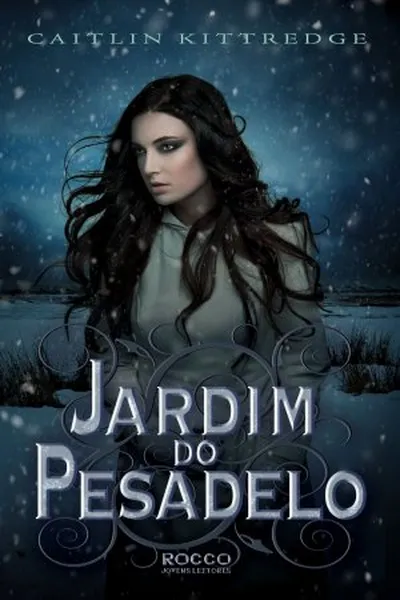 Cover of Jardim do pesadelo