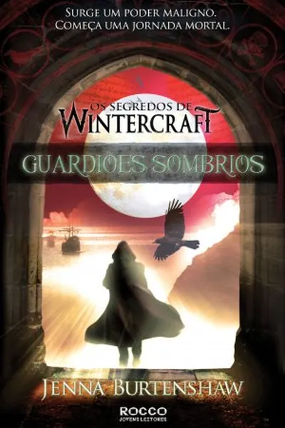 Cover of Guardiões Sombrios