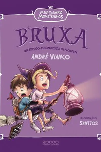 Cover of Bruxa