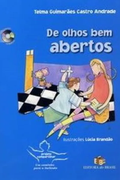 Cover of De olhos bem abertos