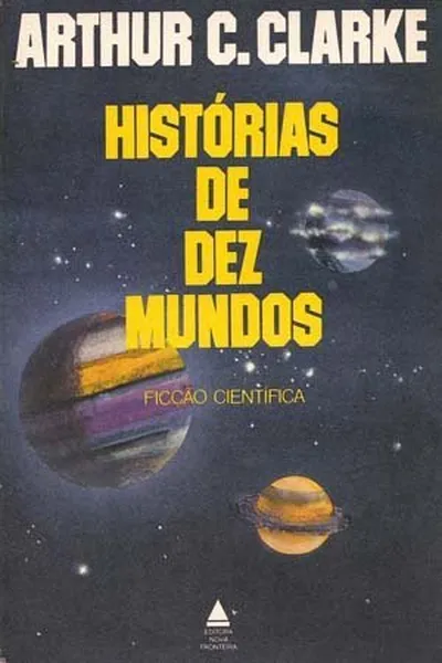 Cover of Histórias de 10 Mundos