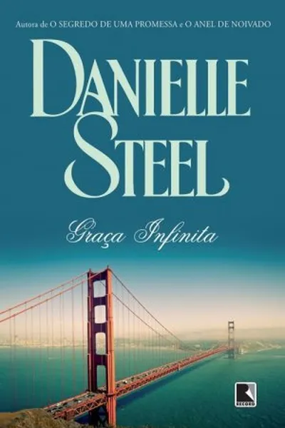 Cover of Graça Infinita