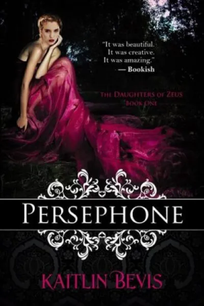 Cover of Persephone
