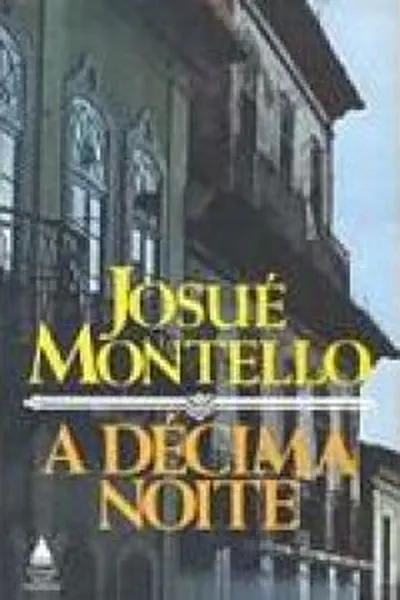 Cover of A decima noite