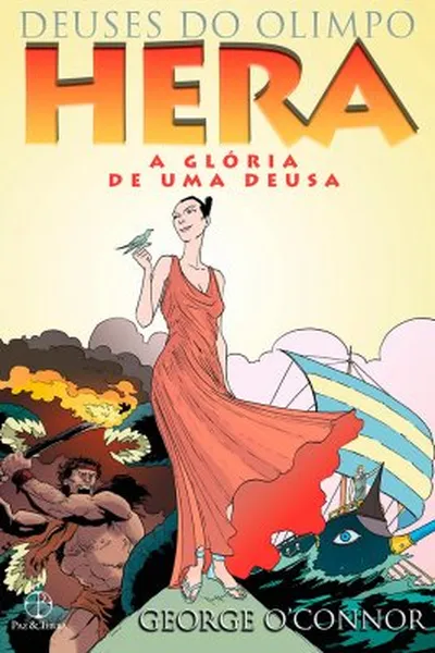 Cover of Hera: a glória de uma deusa