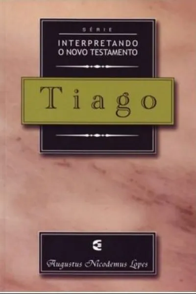 Cover of Tiago