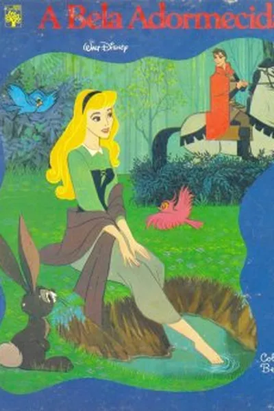 Cover of A Bela Adormecida