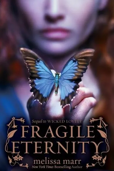 Cover of Fragile Eternity