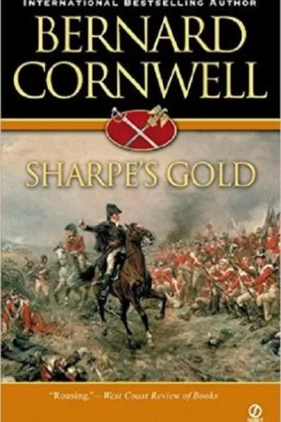 Cover of Sharpe´s Gold