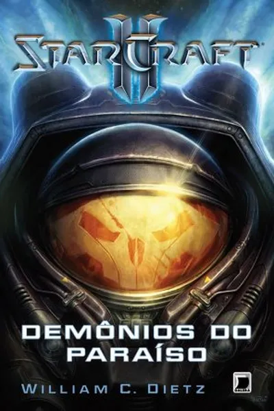 Cover of Demônios do Paraíso