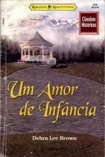 Cover of Um Amor de Infância