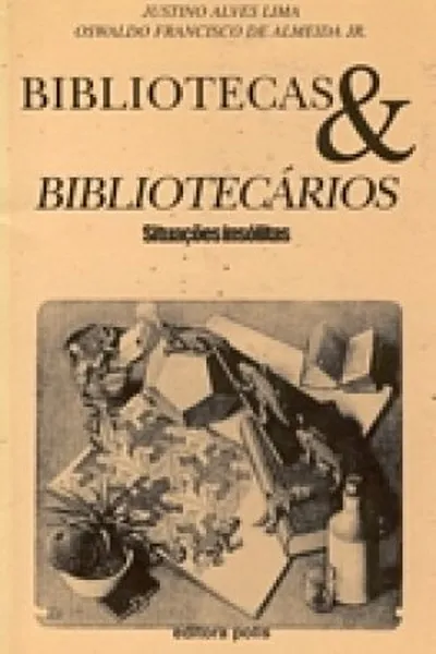 Cover of Bibliotecas & bibliotecários