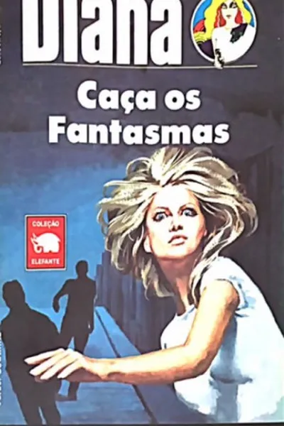Cover of Diana Caça os Fantasmas