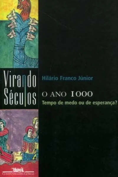 Cover of O Ano 1000