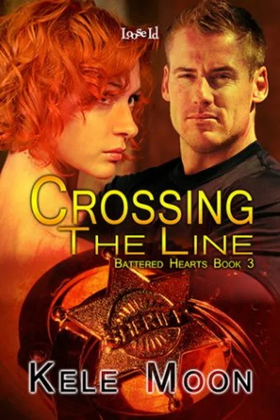 Cover of Crossing the Line