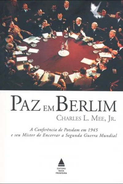 Cover of Paz em Berlim