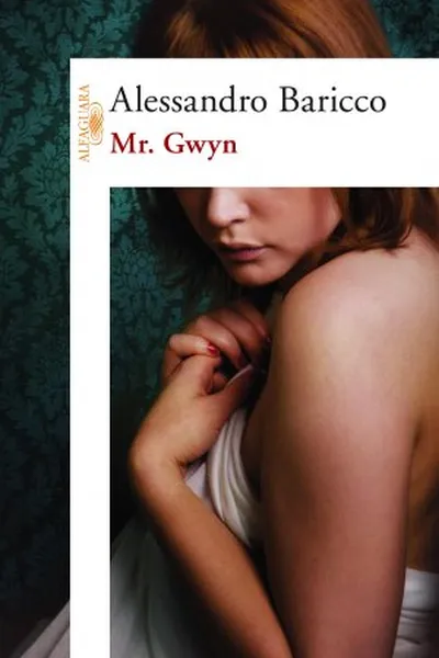 Cover of Mr. Gwyn
