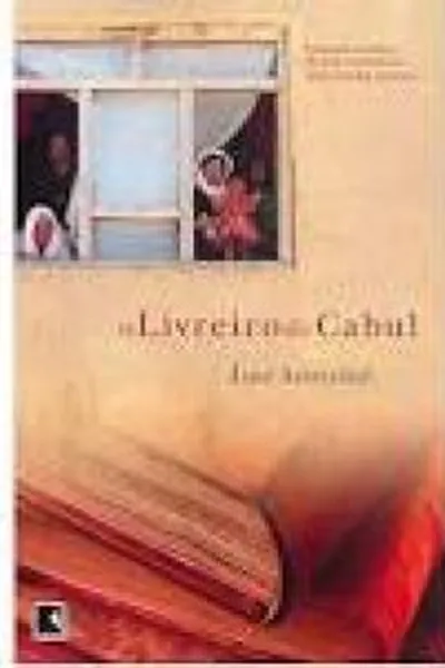 Cover of Livreiro de Cabul