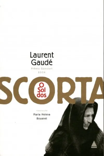 Cover of O sol dos Scorta