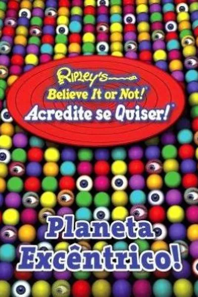 Cover of Ripley's: Acredite Se Quiser!
