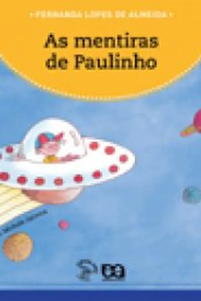 Cover of As Mentiras de Paulinho