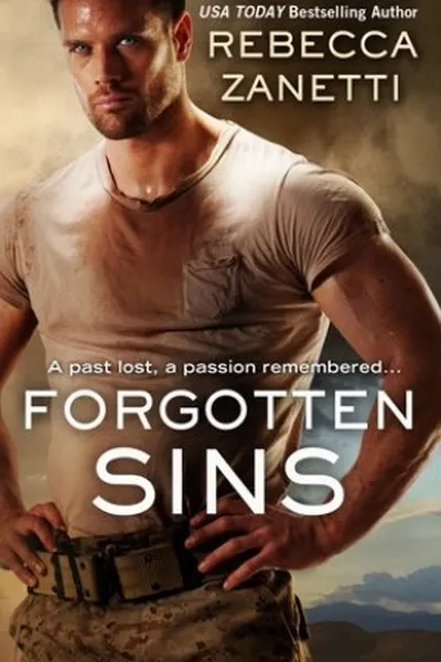 Cover of Forgotten Sins
