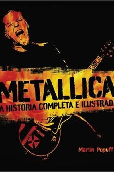 Cover of Metallica