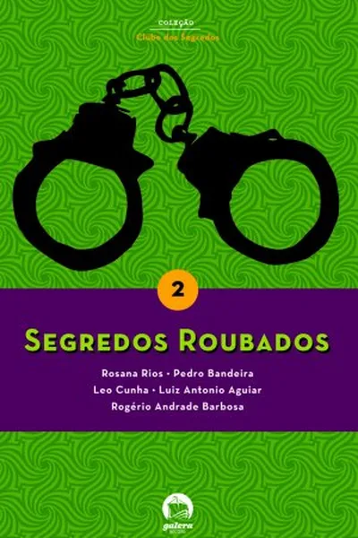 Cover of Segredos Roubados