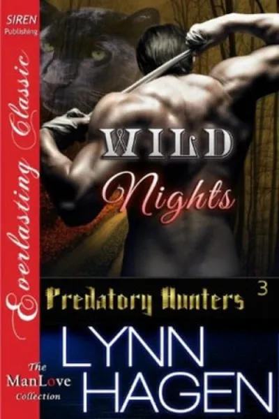 Cover of Wild Nights