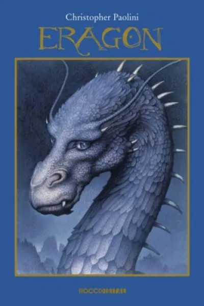 Cover of Eragon