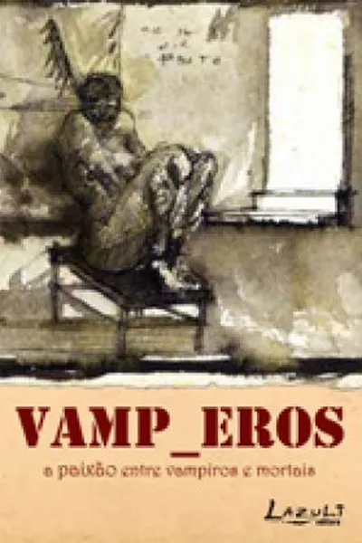 Cover of Vamp_Eros