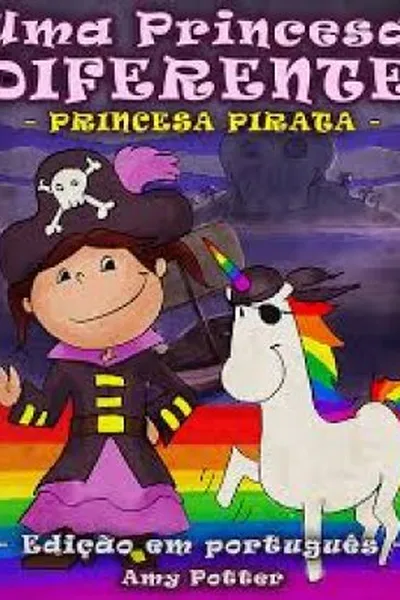 Cover of Uma Princesa Diferente